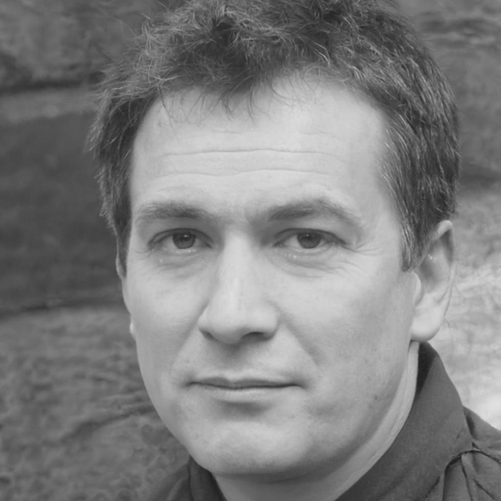 Portrait professionnel de Thierry Mercadier, formateur expert